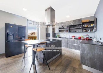 Cucina - Quadrilocale via Angelo Gianelli, frazione Quinto Al Mare, Genova - foto 1