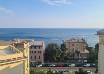 Vista - Quadrilocale via Angelo Gianelli, frazione Quinto Al Mare, Genova - foto 3