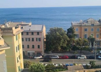 Vista - Quadrilocale via Angelo Gianelli, frazione Quinto Al Mare, Genova - foto 4