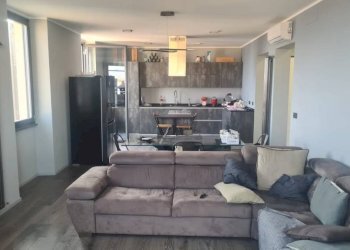 Salone - Quadrilocale via Angelo Gianelli, frazione Quinto Al Mare, Genova - foto 10