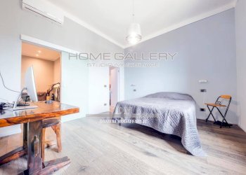 Camera da letto - Quadrilocale via Angelo Gianelli, frazione Quinto Al Mare, Genova - foto 11