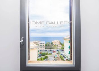 Vista - Quadrilocale via Angelo Gianelli, frazione Quinto Al Mare, Genova - foto 15