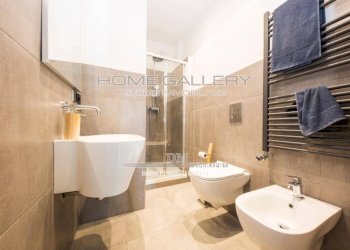 Bagno - Quadrilocale via Angelo Gianelli, frazione Quinto Al Mare, Genova - foto 5