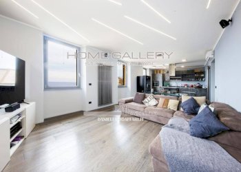 Salone - Quadrilocale via Angelo Gianelli, frazione Quinto Al Mare, Genova - foto 10