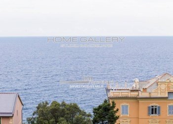 Vista - Quadrilocale via Angelo Gianelli, frazione Quinto Al Mare, Genova - foto 11