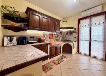 Cucina - Villa a Schiera via Poirino, 351, Carmagnola - foto 8