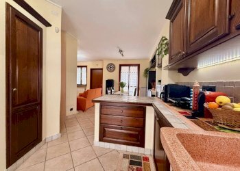 Cucina - Villa a Schiera via Poirino, 351, Carmagnola - foto 9