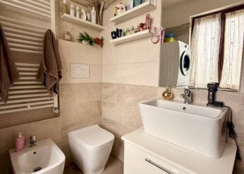 Bagno - Villa a Schiera via Poirino, 351, Carmagnola - foto 16