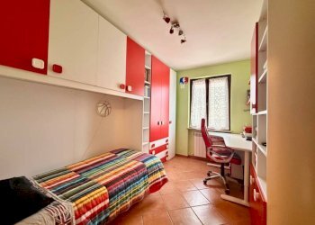 Camera da letto - Villa a Schiera via Poirino, 351, Carmagnola - foto 22