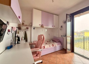 Camera da letto - Villa a Schiera via Poirino, 351, Carmagnola - foto 25