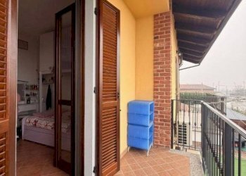 Balcone - Villa a Schiera via Poirino, 351, Carmagnola - foto 27