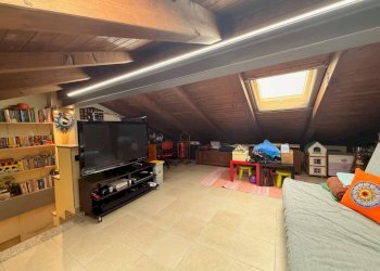 Salone - Villa a Schiera via Poirino, 351, Carmagnola - foto 29