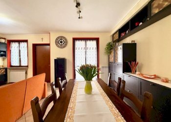 Salone - Villa a Schiera via Poirino, 351, Carmagnola - foto 31