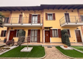 Facciata - Villa a Schiera via Poirino, 351, Carmagnola - foto 34