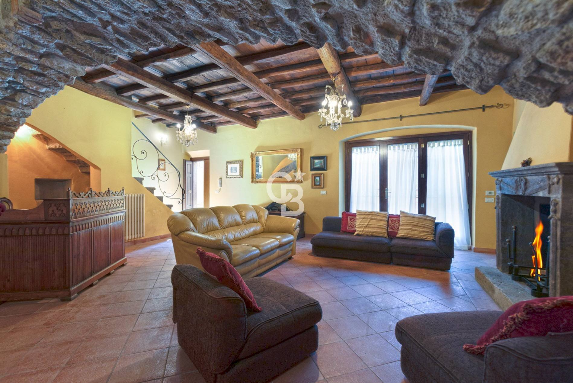 Foto 2 - Appartamento Via del Gonfalone
 
8/10, Viterbo - foto 2