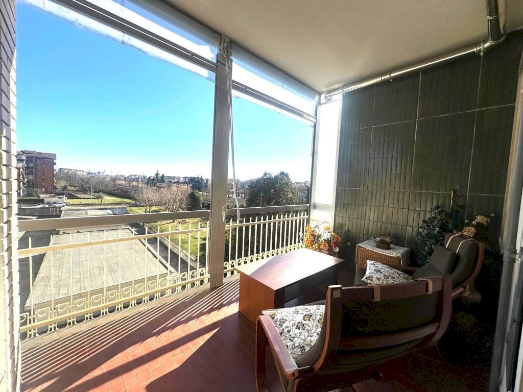 Terrazzo - Four-room apartment via Carlo Collodi, Moncalieri - photo 1