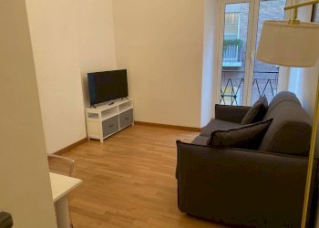 Soggiorno - Bilocale via della Frezza, 59, Roma (zona Centro Storico) - foto 2