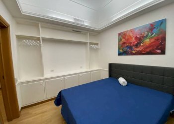Camera da letto - Two-room apartment via della Frezza, 59, Roma (neighborhood Centro Storico) - photo 6