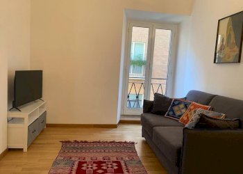 Soggiorno - Two-room apartment via della Frezza, 59, Roma (neighborhood Centro Storico) - photo 10