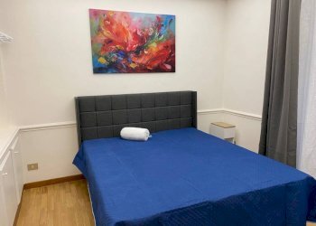 Camera da letto - Bilocale via della Frezza, 59, Roma (zona Centro Storico) - foto 7