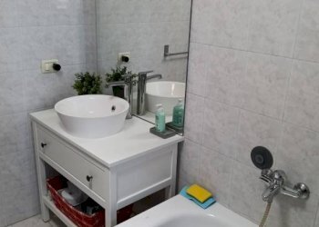 Bagno - Bilocale via Giuseppe Garibaldi, Corsico - foto 13