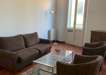 Soggiorno - Trilocale via Santo Stefano, 101, Bologna (zona Centro Storico) - foto 1