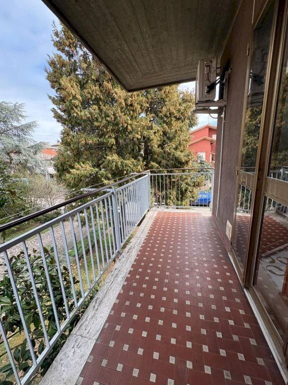 Balcone - Villa via Montefiorino, San Giovanni in Persiceto - foto 1
