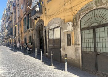 Foto 4 - Trilocale Via Santa Teresella Degli Spagnoli
 
21, Napoli - foto 4