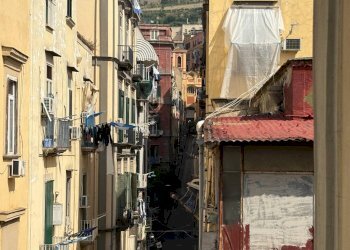 Foto 9 - Trilocale Via Santa Teresella Degli Spagnoli
 
21, Napoli - foto 9