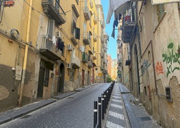 Foto 11 - Trilocale Via Santa Teresella Degli Spagnoli
 
21, Napoli - foto 11