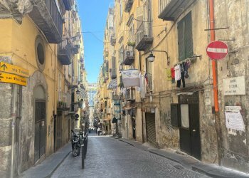 Foto 12 - Trilocale Via Santa Teresella Degli Spagnoli
 
21, Napoli - foto 12