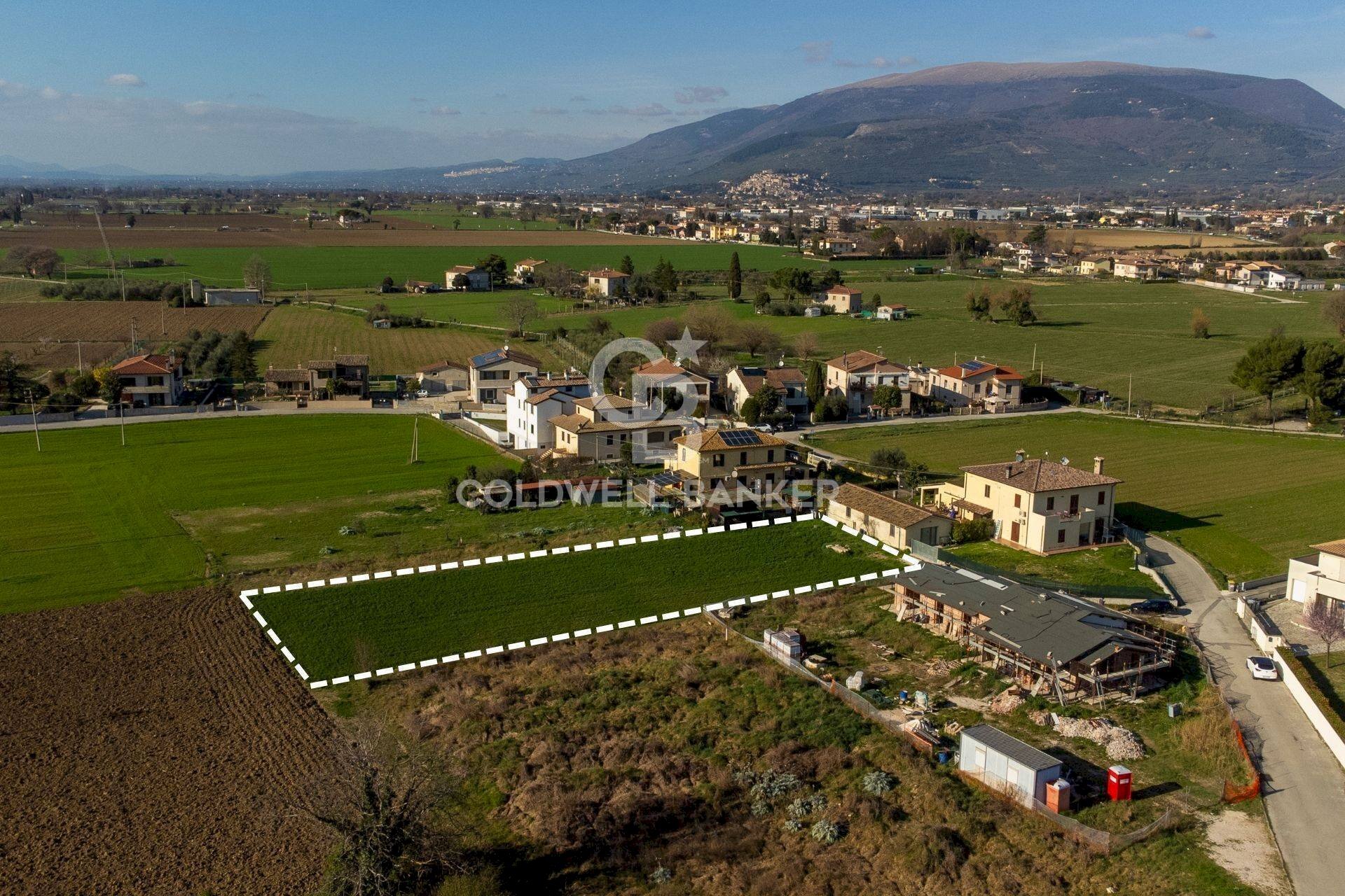 Foto 1 - Terreno edificabile Via Case Bruciate, Foligno - foto 1