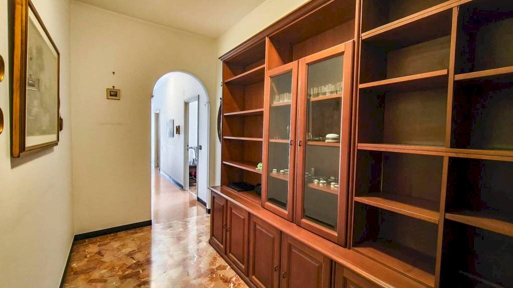 Ingresso - Trilocale via Luigi Lusignani, Genova (zona Molassana) - foto 2