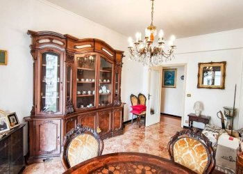 Salone - Trilocale via Luigi Lusignani, Genova (zona Molassana) - foto 3