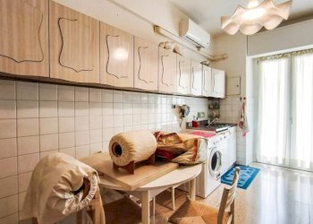 Cucina - Trilocale via Luigi Lusignani, Genova (zona Molassana) - foto 6