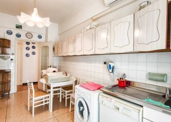 Cucina - Trilocale via Luigi Lusignani, Genova (zona Molassana) - foto 7