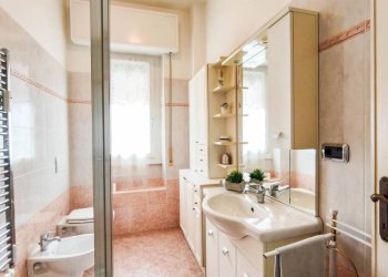 Bagno - Trilocale via Luigi Lusignani, Genova (zona Molassana) - foto 12