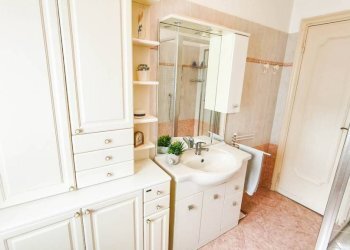 Bagno - Trilocale via Luigi Lusignani, Genova (zona Molassana) - foto 13