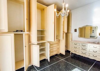 Camera da letto - Trilocale via Luigi Lusignani, Genova (zona Molassana) - foto 14