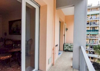 Balcone - Trilocale via Luigi Lusignani, Genova (zona Molassana) - foto 17