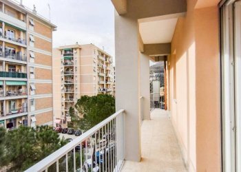 Balcone - Trilocale via Luigi Lusignani, Genova (zona Molassana) - foto 18