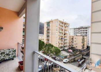 Balcone - Trilocale via Luigi Lusignani, Genova (zona Molassana) - foto 19