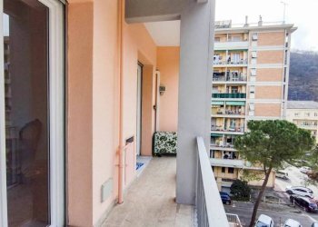 Balcone - Trilocale via Luigi Lusignani, Genova (zona Molassana) - foto 20