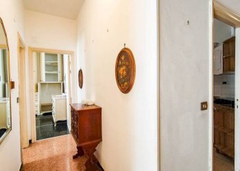 Corridoio - Trilocale via Luigi Lusignani, Genova (zona Molassana) - foto 21