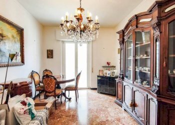 Salone - Trilocale via Luigi Lusignani, Genova (zona Molassana) - foto 22