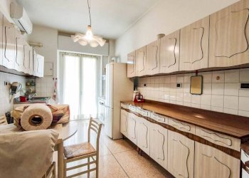 Cucina - Trilocale via Luigi Lusignani, Genova (zona Molassana) - foto 23