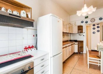Cucina - Trilocale via Luigi Lusignani, Genova (zona Molassana) - foto 24