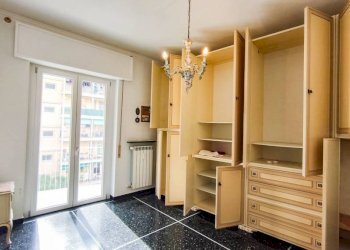 Camera da letto - Trilocale via Luigi Lusignani, Genova (zona Molassana) - foto 27