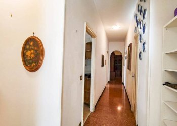 Corridoio - Trilocale via Luigi Lusignani, Genova (zona Molassana) - foto 28