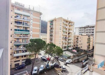 Vista - Trilocale via Luigi Lusignani, Genova (zona Molassana) - foto 29